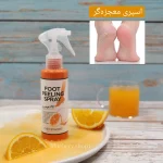 اسپری ترک پا ویتامین سی