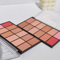 رژگونه 12 رنگ ارتسکین