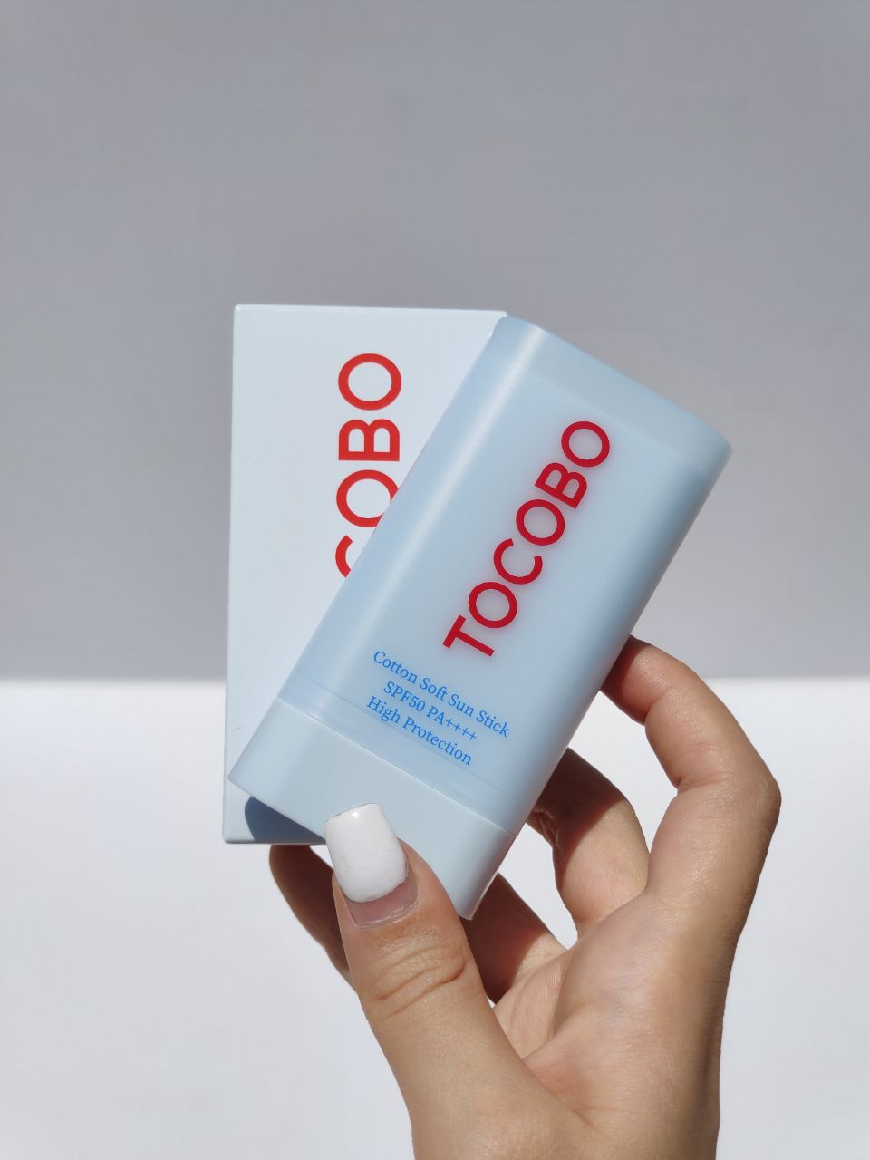 ضدافتاب استیکی TOCOBO