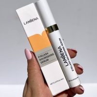 تقویت مژه و ابرو لانبنا