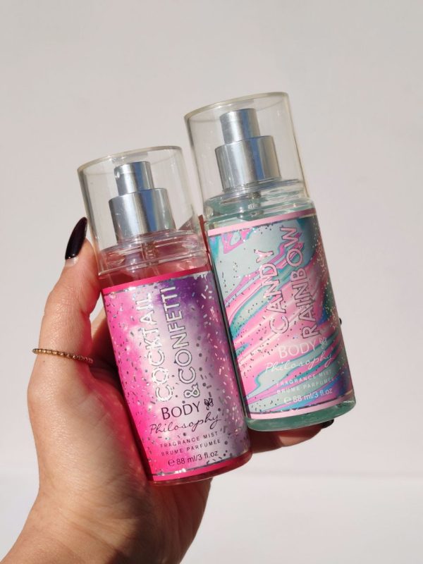 با‌دی اسپلش pink
