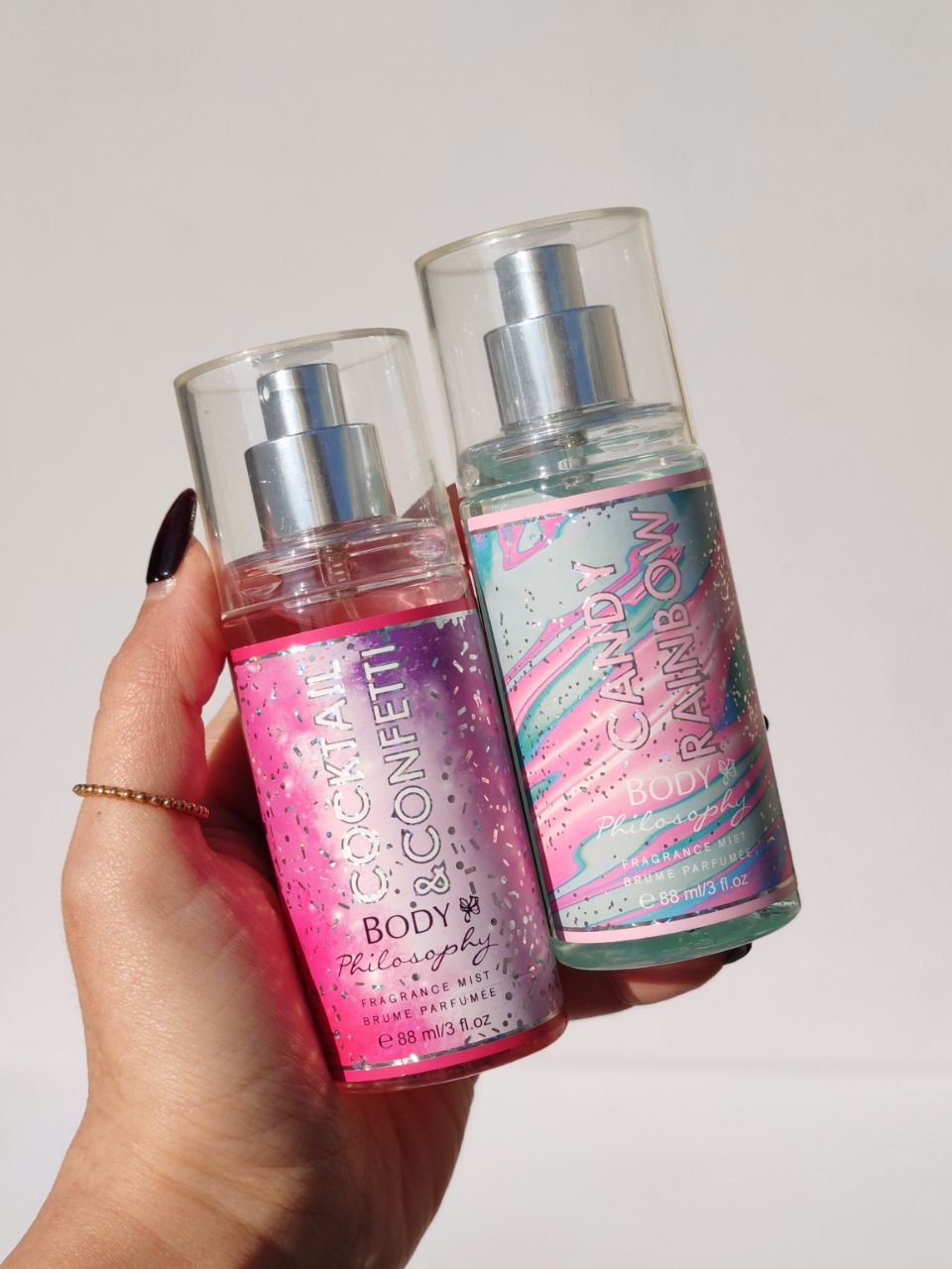 با‌دی اسپلش pink