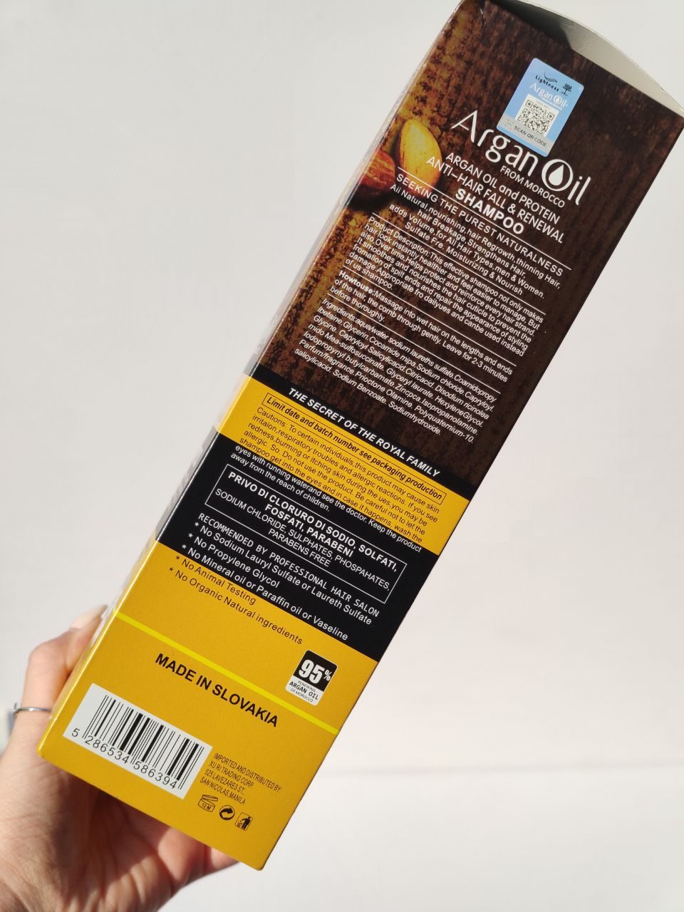 product