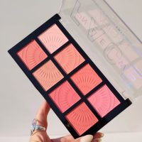 رژگونه 8رنگ باربی