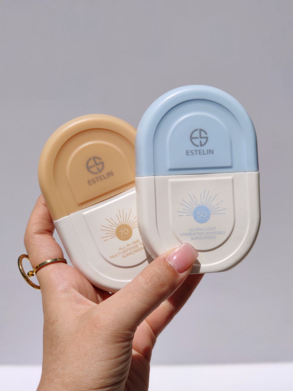 ضدآفتاب 50g استیلن