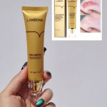 ژل ترمیم کننده لانبنا
