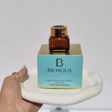 کرم بازسازی کننده دور چشم B