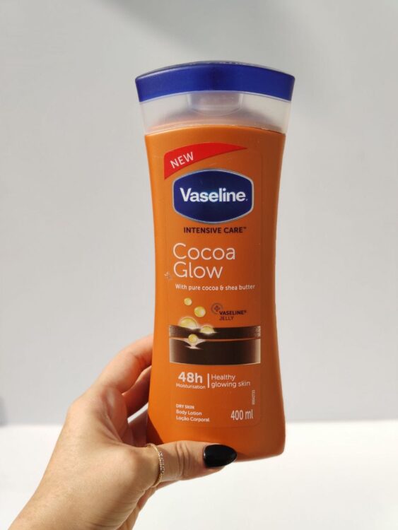 لوسیون 400 میل وازلین