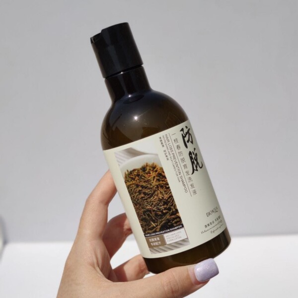 شامپو رزماری bioaqua