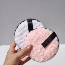 لیف پاک کننده آرایش صورت
