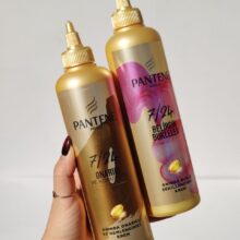 ماسک مو ترمیم کننده پنتن