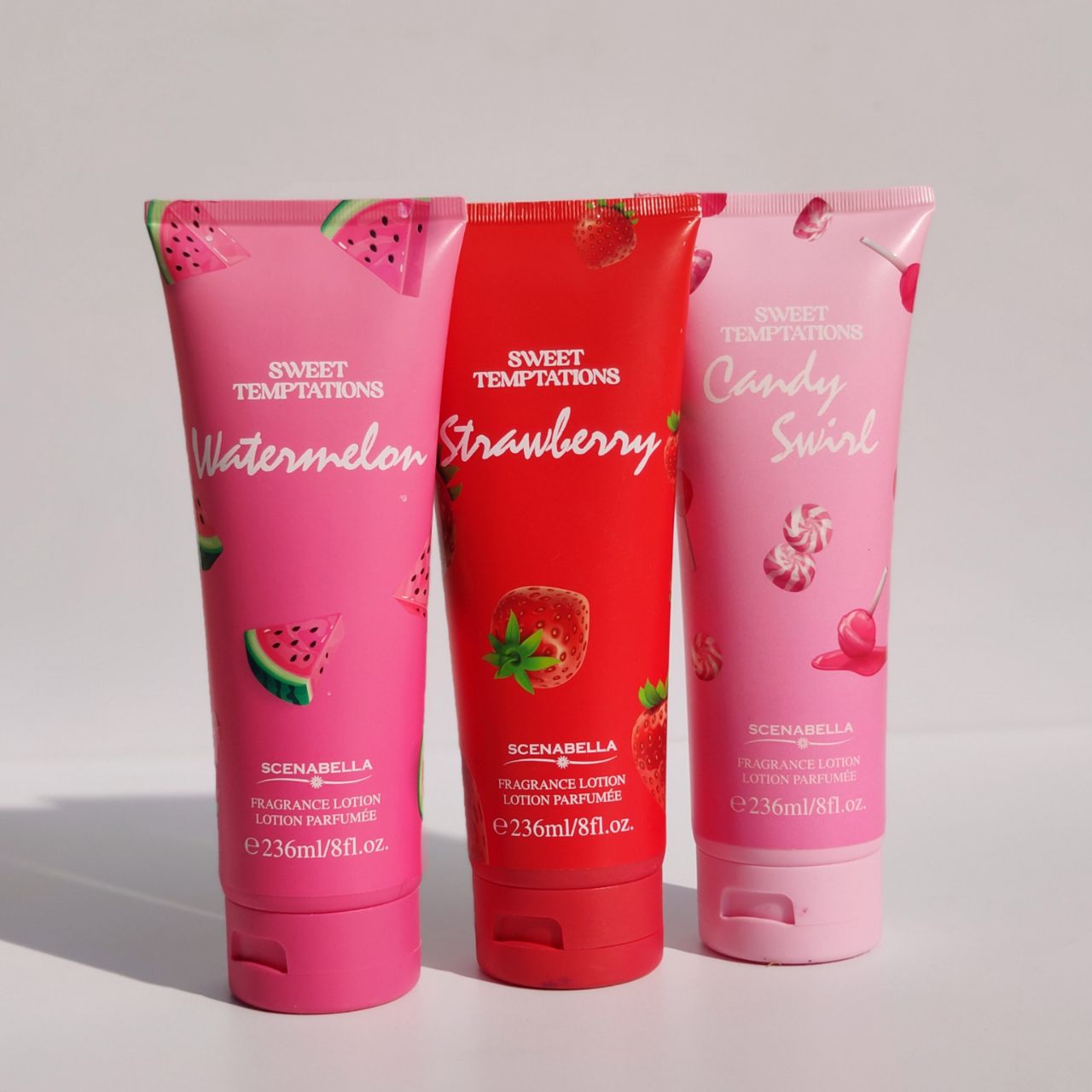 لوسیون پاییزی