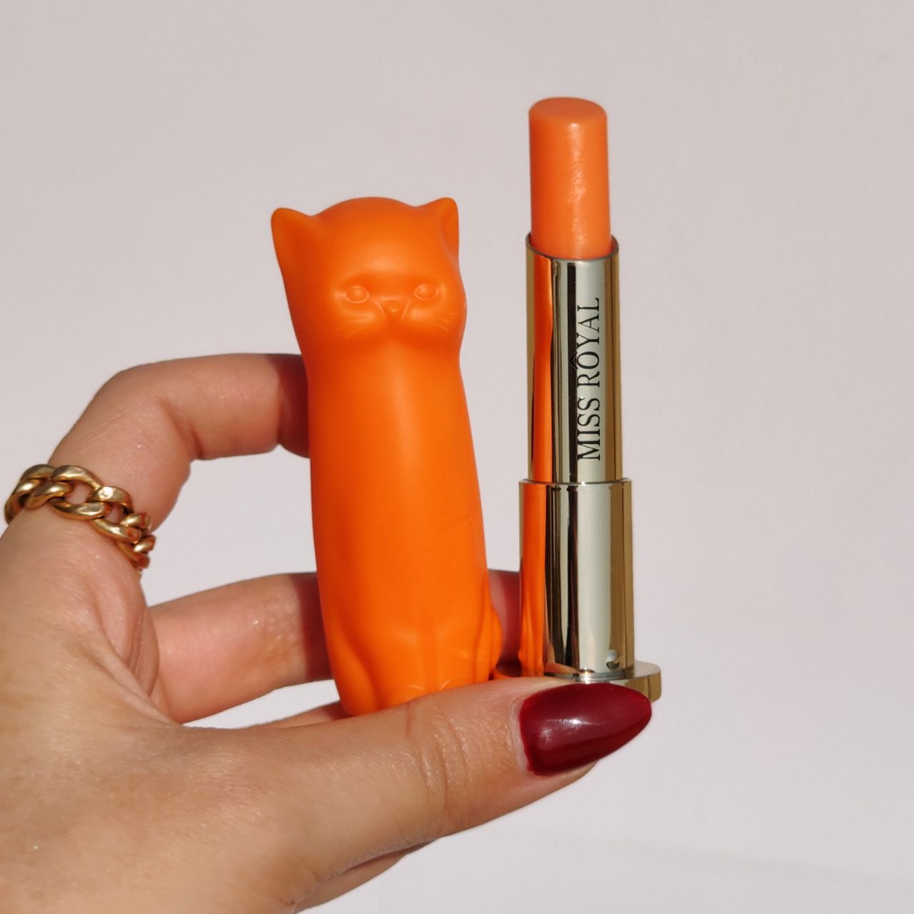 بالم لب حرارتی گربه