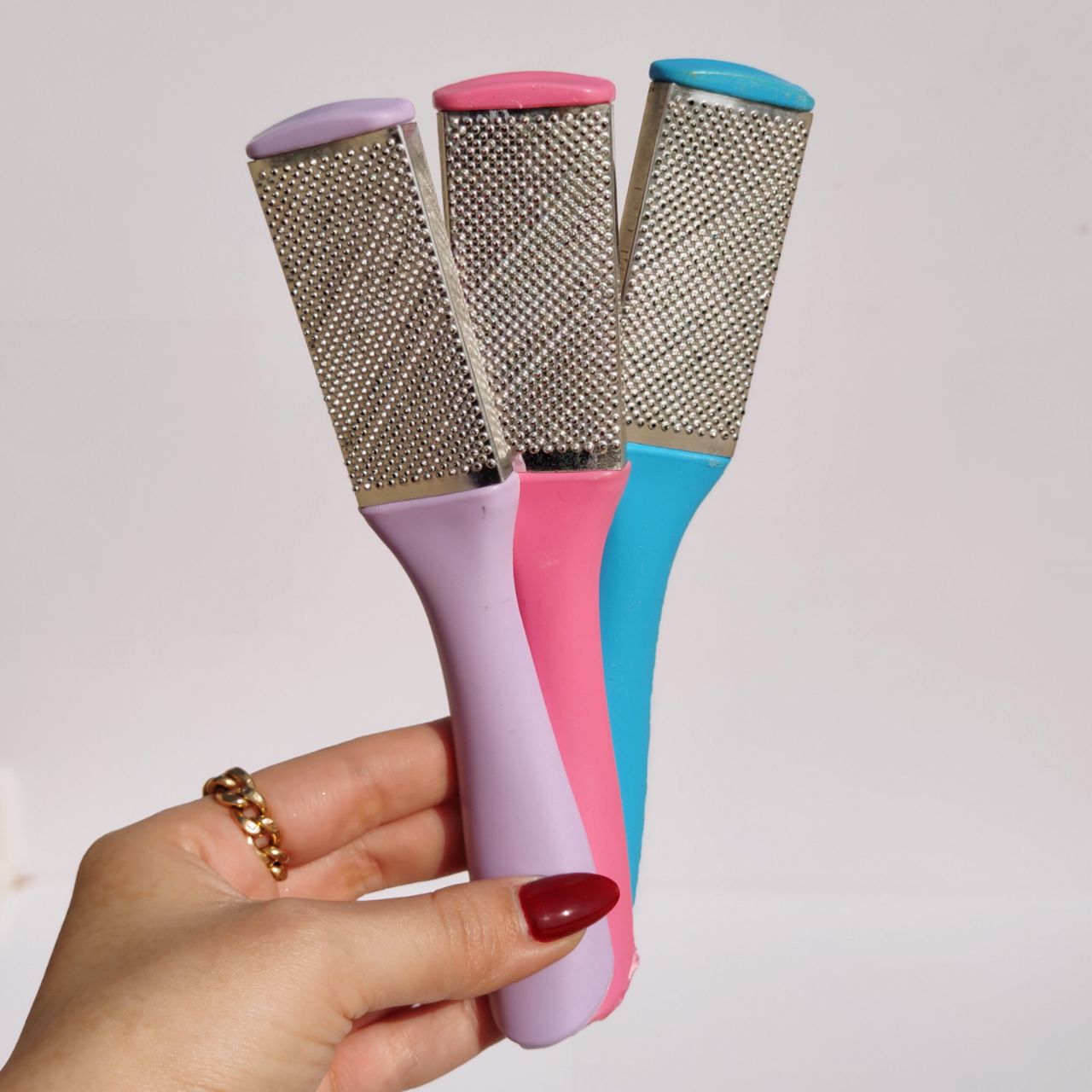 رنده و سوهان پا رنده و سوهان پا