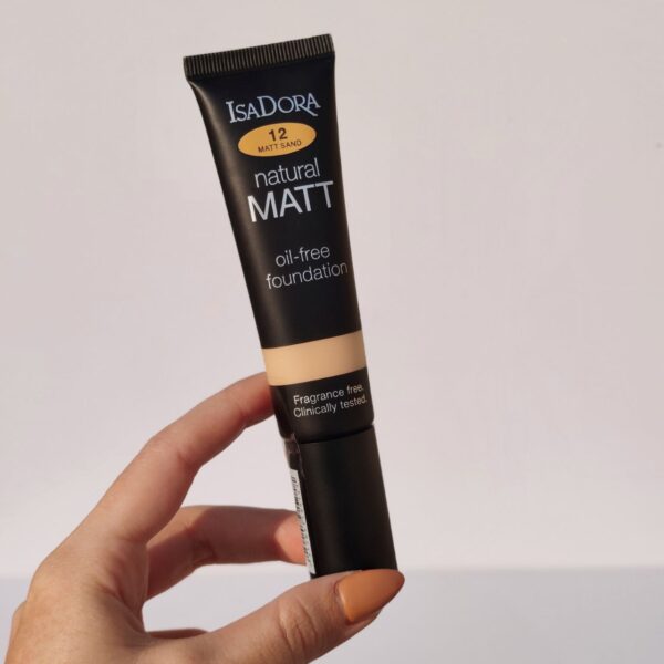 کرمپودر ایزادورا