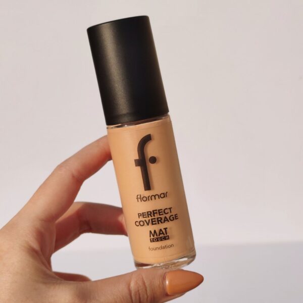 کرمپودر فلورمار