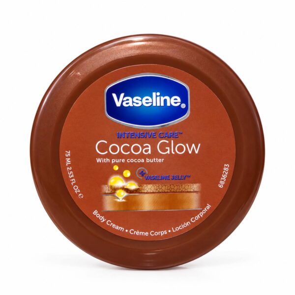 کرم دست کاکائو وازلین Cocoa Glow