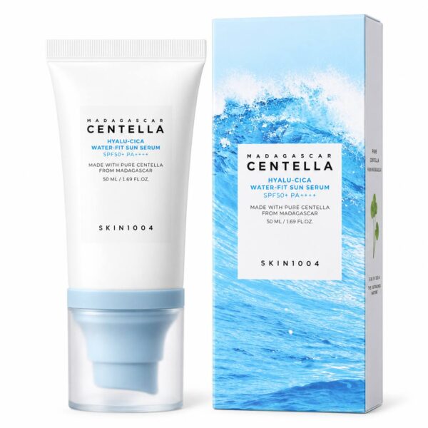 ضد آفتاب centella اسکین 1004