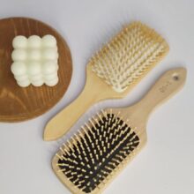 برس چوبی بامبو