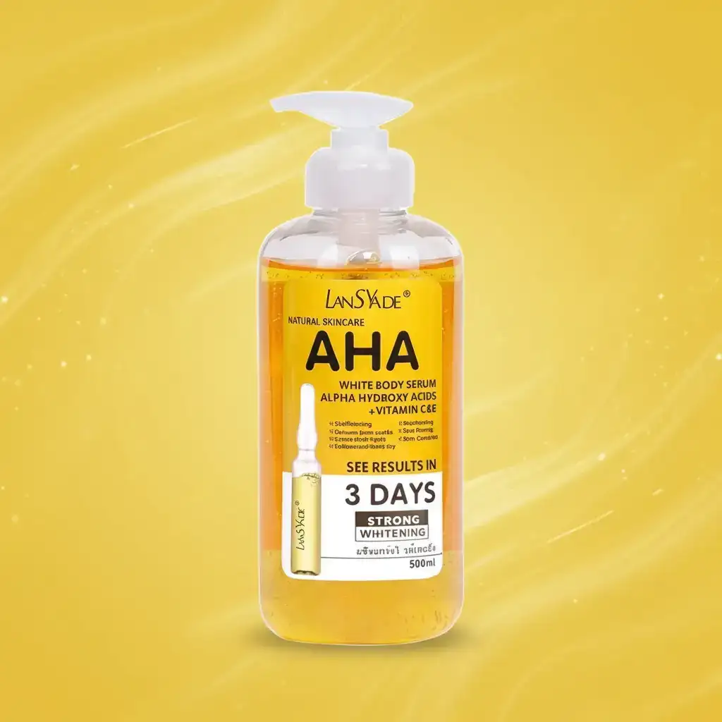 سرم AHA