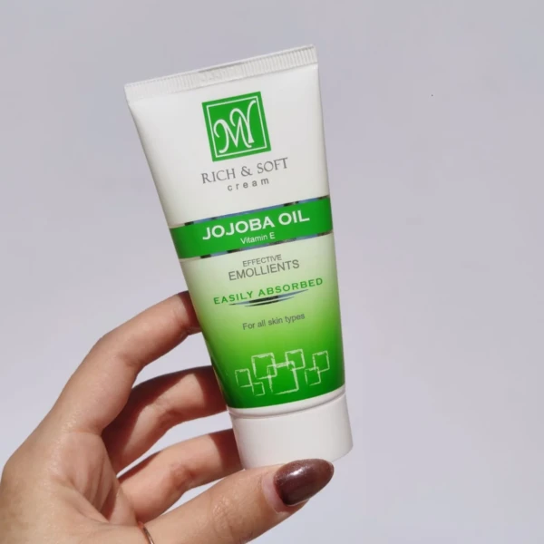 کرم دست و صورت مای Jojoba Oil