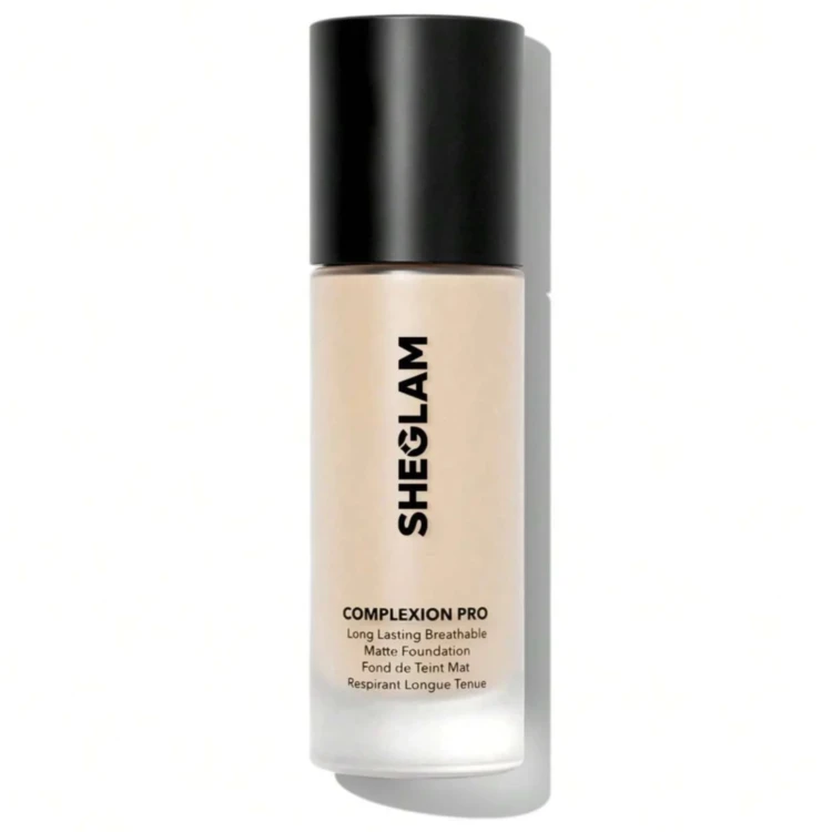 کرم پودر شیگلم مدل Complexion Pro