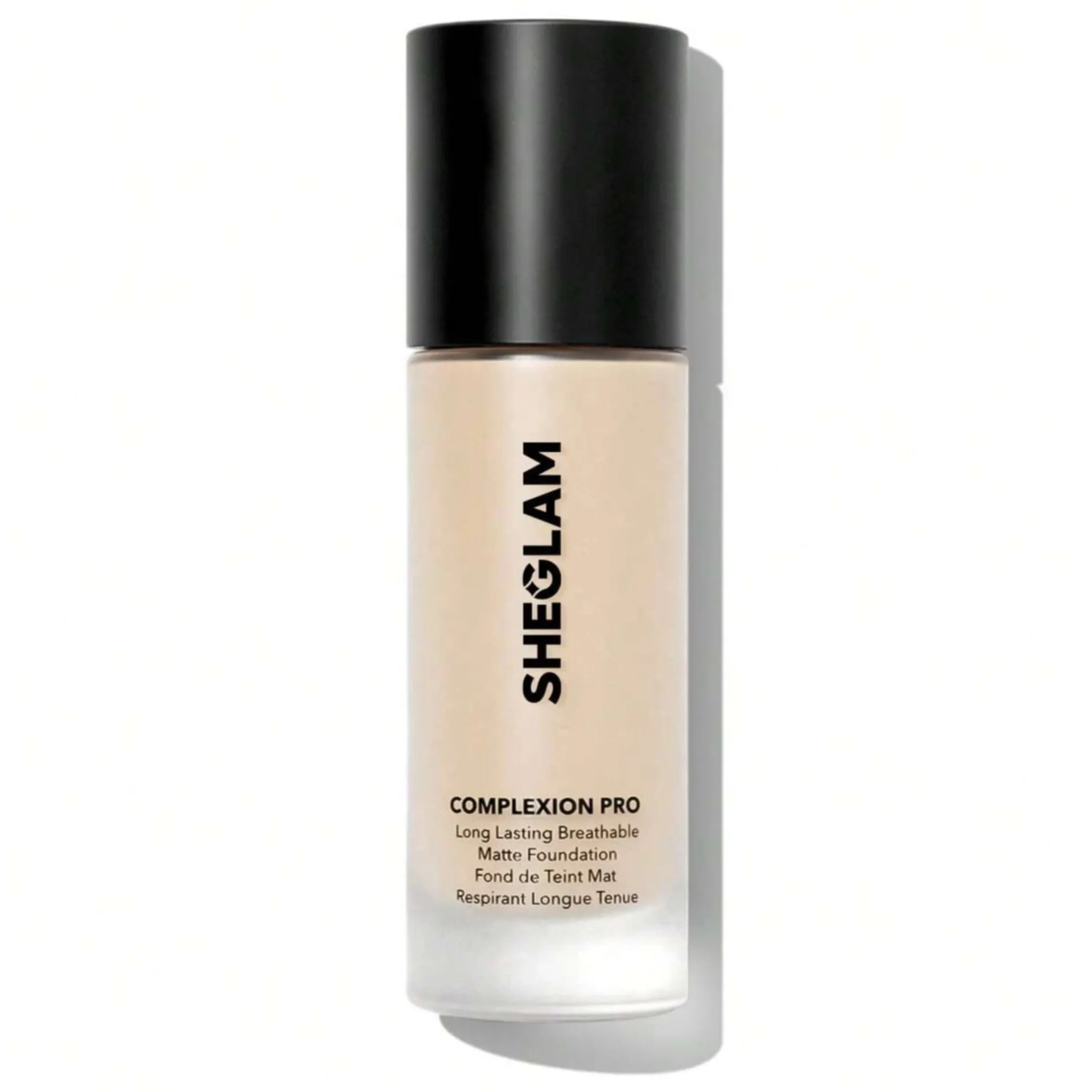 کرم پودر شیگلم مدل Complexion Pro