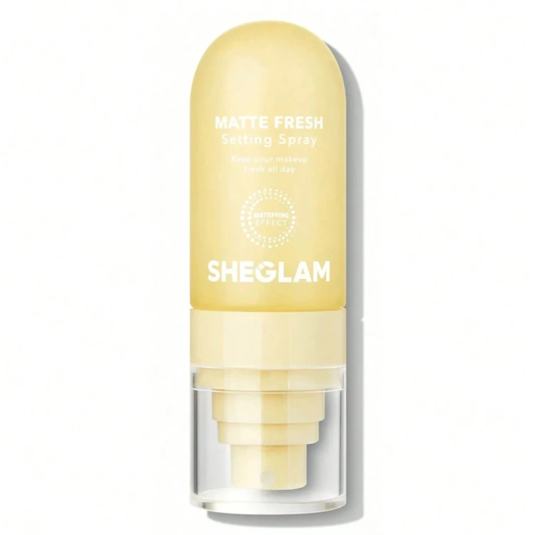 اسپری فیکس شیگلم مدل Matte
