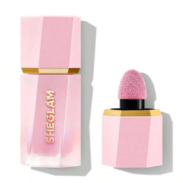رژگونه مایع شیگلم مدل Color Bloom