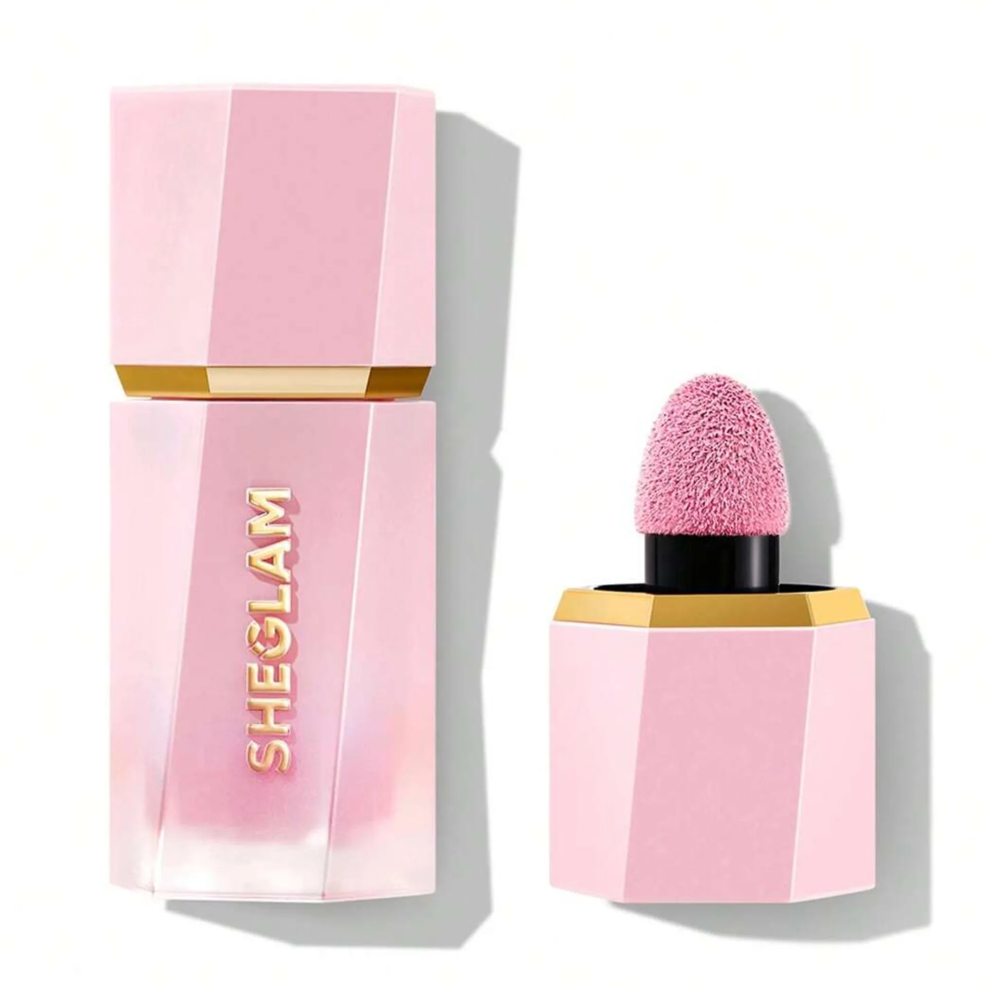 رژگونه مایع شیگلم مدل Color Bloom