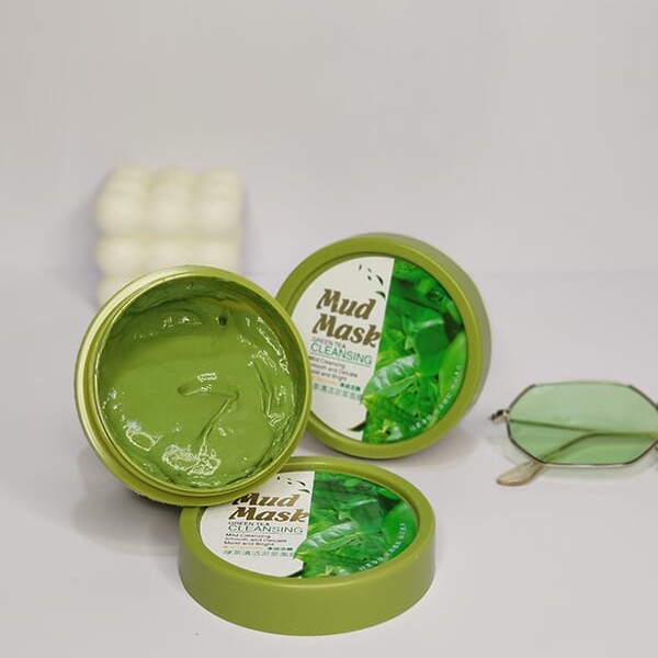 ماسک چای سبز